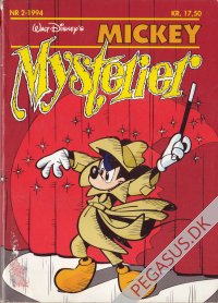 Mickey mysterier 1994 2