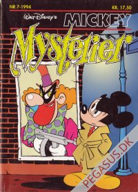 Mickey mysterier 1994 7