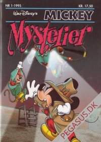 Mickey mysterier 1995 1