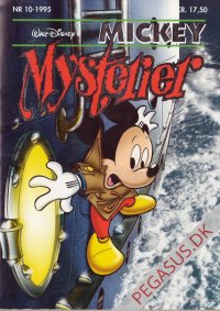 Mickey mysterier 1995 10