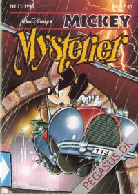Mickey mysterier 1995 11