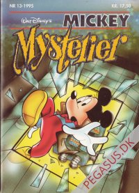 Mickey mysterier 1995 13