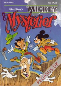 Mickey mysterier 1995 4