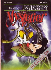 Mickey mysterier 1995 9