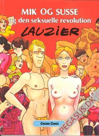 Mik og Susse og den seksuelle revolution