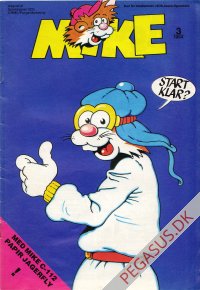 Mike 1984 3