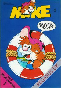 Mike 1984 4