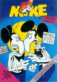 Mike 1984 5