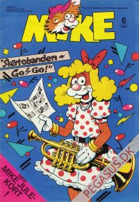 Mike 1984 6