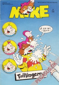 Mike 1985 2