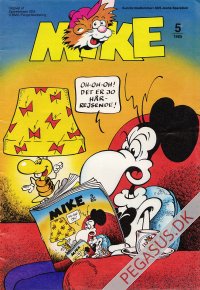 Mike 1985 5