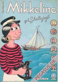 Mikkeline på skattejagt
