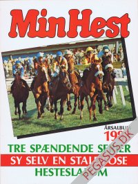 Min hest gavealbum: 1983