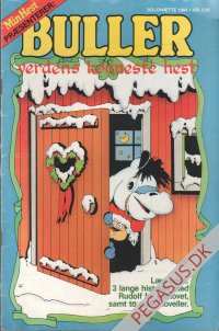 Min hest pr&aelig;senterer : Soloh&aelig;fte 1984. Buller verdens k&oslash;nneste hest
