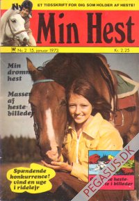 Min hest 1973 2