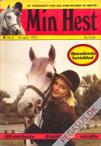 Min hest 1973 5