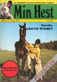 Min hest 1973 6