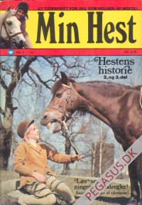 Min hest 1974 3