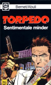 Mini comics 23: Torpedo. Sentimentale minder