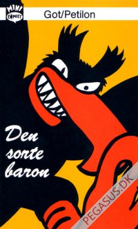 Mini comics 36: Den sorte baron