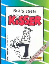 Mini comix: Far's egen Kisser