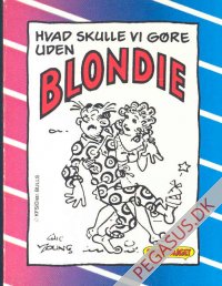 Mini comix: Hvad skulle vi g&oslash;re uden Blondie