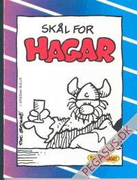 Mini comix: Sk&aring;l for Hagar