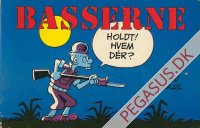 Mini-album 2: Basserne (5. samling)