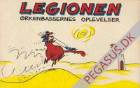 Mini-album 4: Legionen (1. samling)