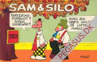 Mini-album 11: Sam & Silo (1. samling)
