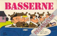 Mini-album 16: Basserne (1. samling, genoptryk)