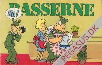 Mini-album 33: Basserne (2. samling, genoptryk)
