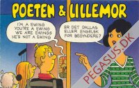 Mini-album 35: Poeten og Lillemor (10. samling)