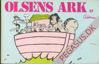 Mini-pocket 3: Olsens ark (1. samling)