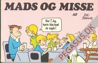Mini-pocket 4: Mads og Misse (1. samling)