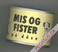 Mis og Fister p&aring; d&aring;se 1995