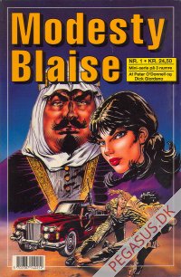 Modesty Blaise 1