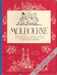 Molboerne 1: 1. &aring;rgang