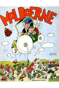 Molboerne 12: For meget luft i forhjulet