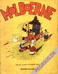 Molboerne 13: (Storken jages ud af marken)