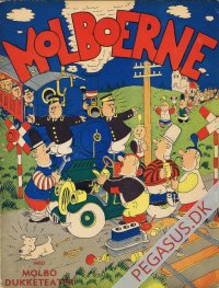 Molboerne 15: Bilreparation hindrer togk&oslash;rsel