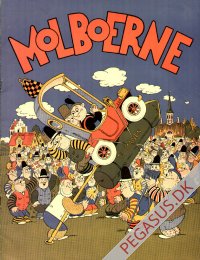 Molboerne 18: (M&aring;neraketten)