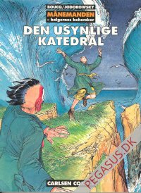 M&aring;nemanden - b&oslash;lgernes behersker 1: Den usynlige katedral