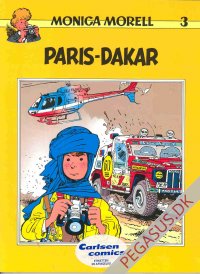 Monica Morell 3: Paris Dakar