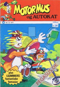 Motormus og Autokat 1973 10