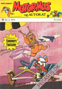 Motormus og Autokat 1973 2