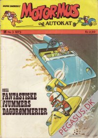 Motormus og Autokat 1973 3