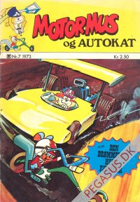 Motormus og Autokat 1973 7