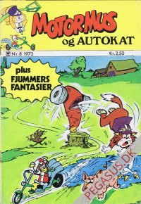 Motormus og Autokat 1973 8
