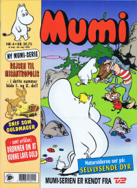 Mumi 1995 4
